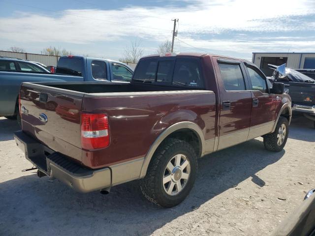 Image 3 of 2006 FORD F150 SUPERCREW 2006 with VIN 1FTPW14V86KD96667