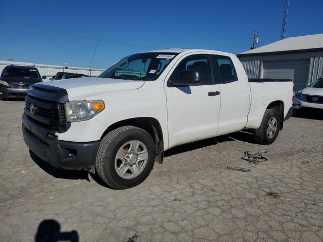 Image 1 of 2014 TOYOTA TUNDRA DOUBLE CAB SR/SR5 2014 with VIN 5TFUM5F19EX053037