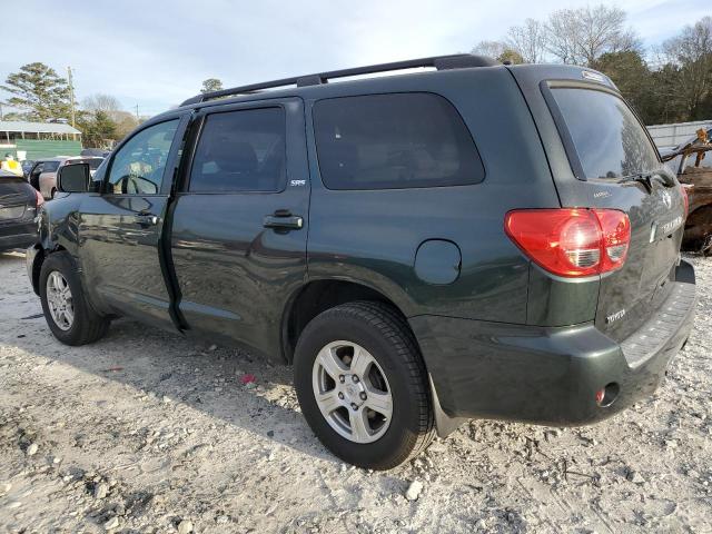 Изображение 2 2008 TOYOTA SEQUOIA SR5 2008 с VIN 5TDZY64A48S002445