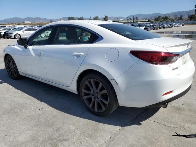 Obraz 2 z 2016 MAZDA 6 GRAND TOURING 2016 z VIN JM1GJ1W5XG1431258
