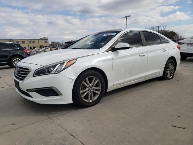 Obraz 1 z 2016 HYUNDAI SONATA SE 2016 z VIN 5NPE24AF1GH342449