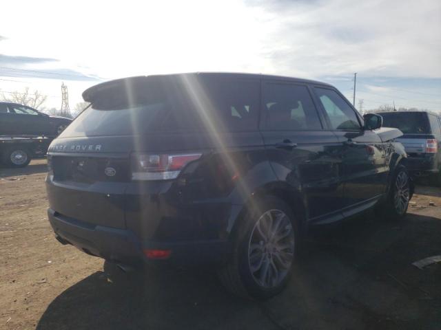 Image 3 of 2014 LAND ROVER RANGE ROVER SPORT SC 2014 with VIN SALWR2TF7EA351154