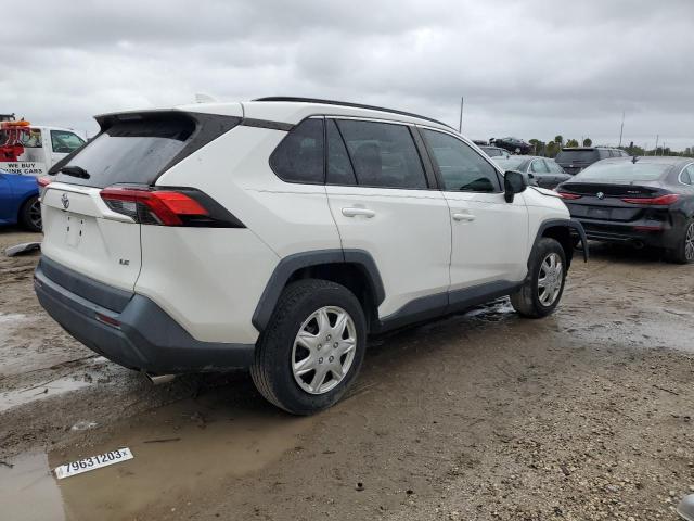 Image 3 of 2019 TOYOTA RAV4 LE 2019 with VIN 2T3H1RFV9KC019606