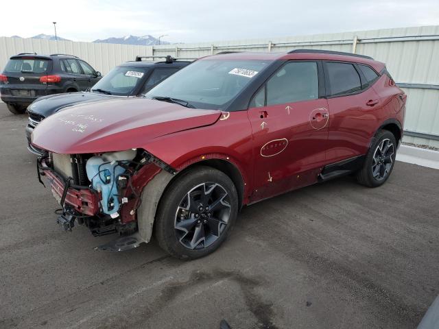 2021 CHEVROLET BLAZER RS 2021 image