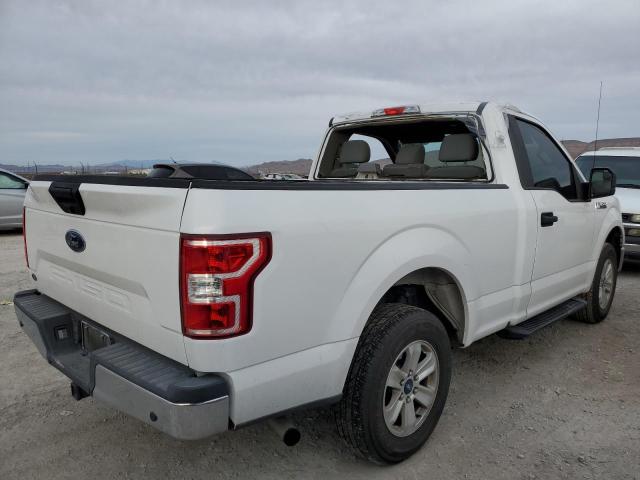 Obraz 3 z 2018 FORD F150  2018 z VIN 1FTMF1CB9JKF28564