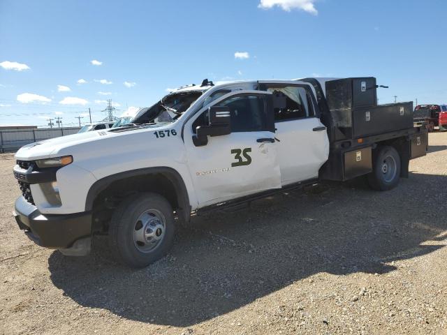 Изображение 2023 CHEVROLET SILVERADO K3500 2023
