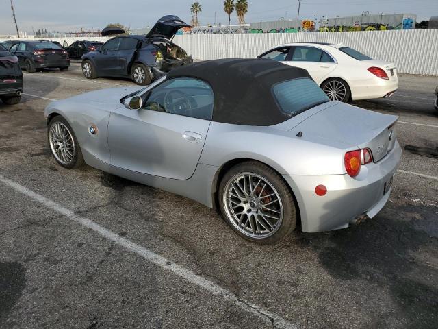 Изображение 2 2004 BMW Z4 3.0 2004 с VIN 4USBT53564LU07176