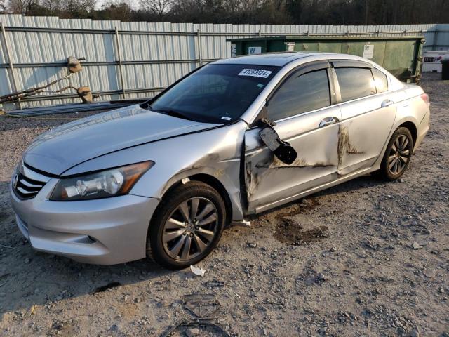 Image 1 of 2011 HONDA ACCORD EXL 2011 with VIN 1HGCP3F81BA021977