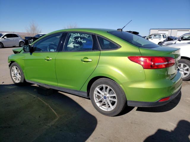 Image 2 of 2018 FORD FOCUS SE 2018 with VIN 1FADP3F26JL287292