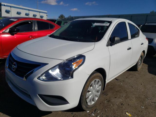 Image 1 of 2015 NISSAN VERSA S 2015 with VIN 3N1CN7AP8FL874954
