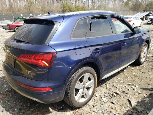 Изображение 3 2018 AUDI Q5 PREMIUM 2018 с VIN WA1ANAFY7J2005883