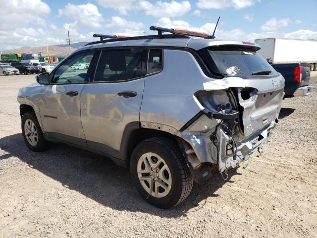 Obraz 2 z 2017 JEEP COMPASS SPORT 2017 z VIN 3C4NJDAB4HT647347