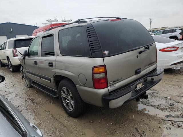 Obraz 2 z 2002 CHEVROLET TAHOE K1500 2002 z VIN 1GNEK13Z42J178868