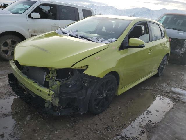 Image 1 of 2016 TOYOTA SCION IM  2016 with VIN JTNKARJE3GJ510055