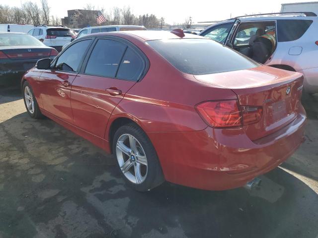 Image 2 of 2013 BMW 328 XI 2013 with VIN WBA3B3C51DF531496
