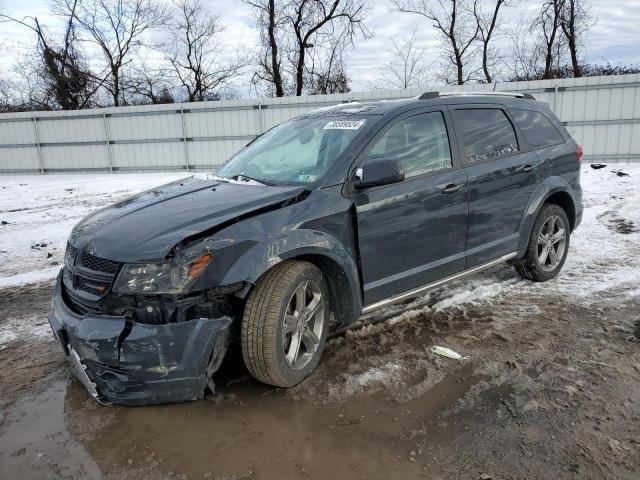 Изображение 1 2017 DODGE JOURNEY CROSSROAD 2017 с VIN 3C4PDCGB9HT581833