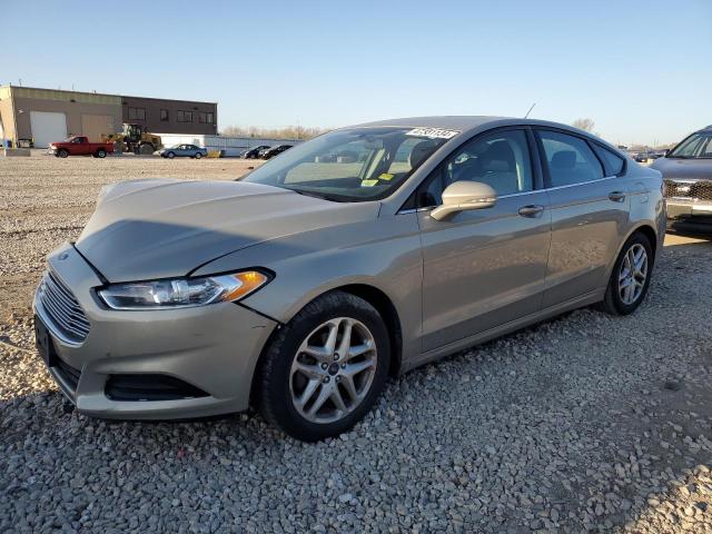 Изображение 1 2016 FORD FUSION SE 2016 с VIN 3FA6P0H79GR146517