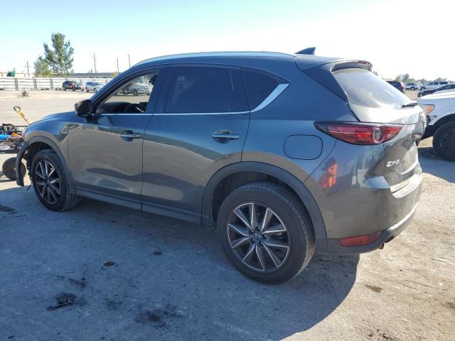 Image 2 of 2017 MAZDA CX-5 GRAND TOURING 2017 with VIN JM3KFADL4H0219872