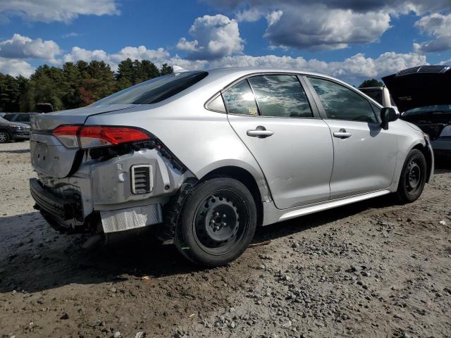 Image 3 of 2020 TOYOTA COROLLA LE 2020 with VIN JTDEPRAE0LJ064473