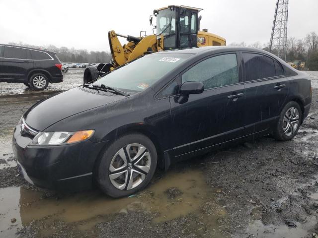 Изображение 1 2011 HONDA CIVIC LX 2011 с VIN 19XFA1F51BE003709