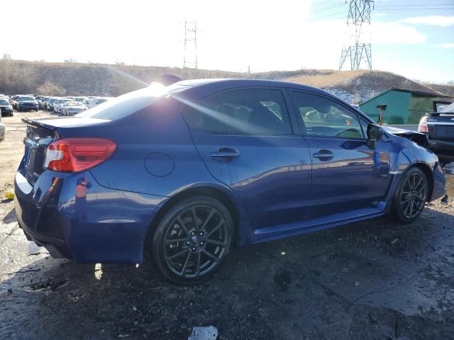 Image 3 of 2021 SUBARU WRX PREMIUM 2021 with VIN JF1VA1C68M9822447