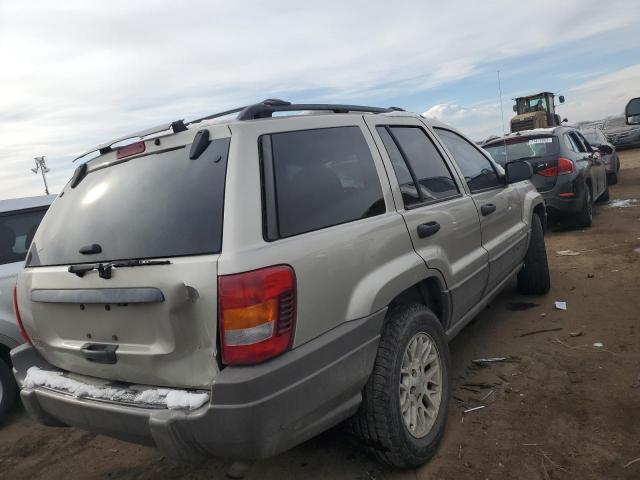 Image 3 of 2004 JEEP GRAND CHEROKEE LAREDO 2004 with VIN 1J4GW48S64C354839