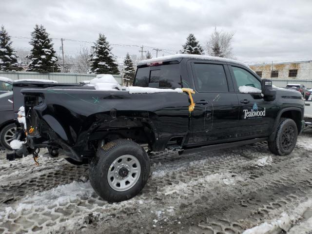 Image 3 of 2024 CHEVROLET SILVERADO K2500 HEAVY DUTY LTZ 2024 with VIN 1GC4YPEYXRF225926