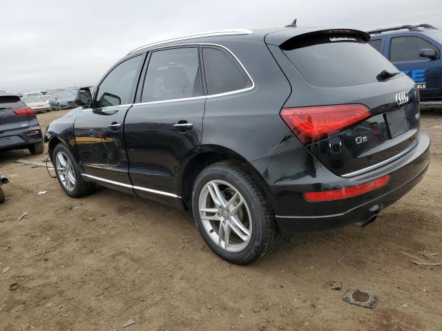 Image 2 of 2016 AUDI Q5 PREMIUM PLUS 2016 with VIN WA1L2AFP8GA043047