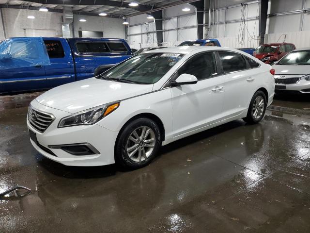 Obraz 1 z 2017 HYUNDAI SONATA SE 2017 z VIN 5NPE24AF6HH447828