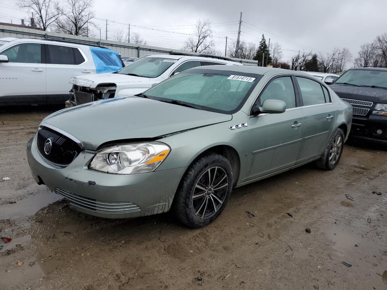 2007 BUICK LUCERNE CXL 2007 image