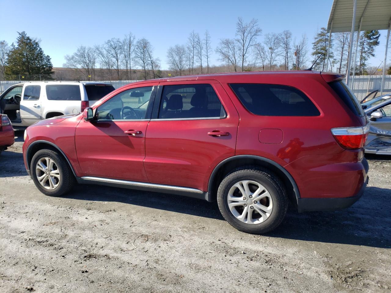 Obraz 2 z 2013 DODGE DURANGO SXT 2013 z VIN 1C4RDJAG1DC583079