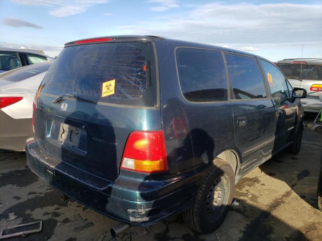 Изображение 3 1996 HONDA ODYSSEY BASE 1996 с VIN JHMRA1860TC012430