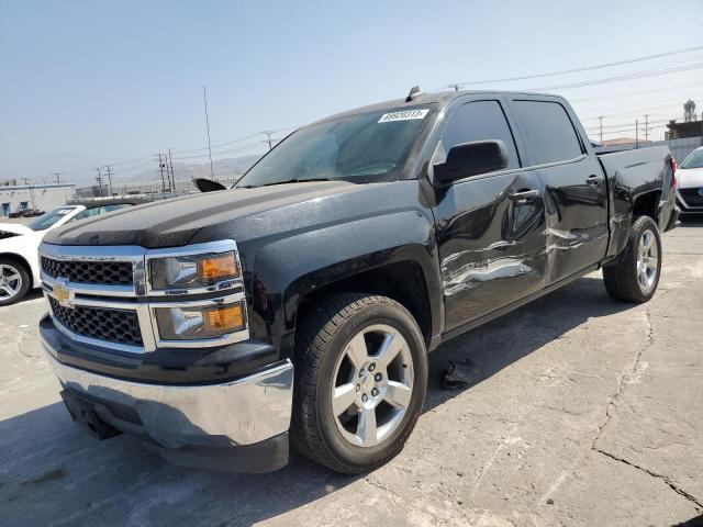 Image 1 of 2015 CHEVROLET SILVERADO C1500 2015 with VIN 3GCPCPEC4FG179505