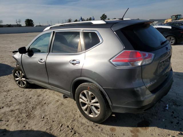 Image 2 of 2016 NISSAN ROGUE S 2016 with VIN KNMAT2MV5GP635083