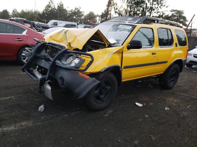 Obraz 2003 NISSAN XTERRA XE 2003