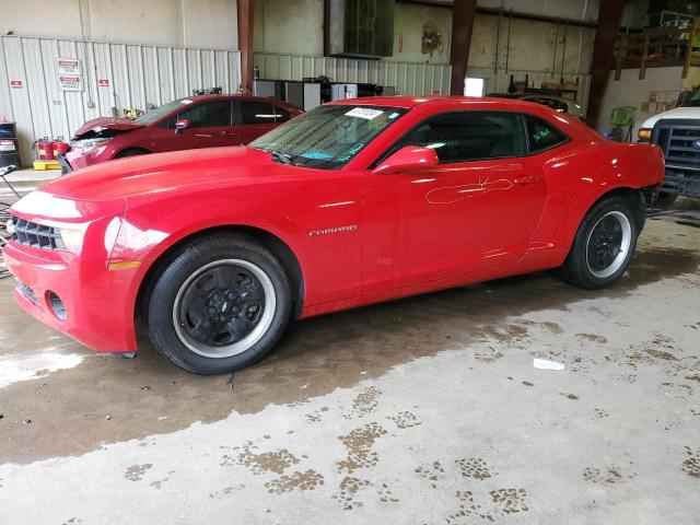 Obraz 1 z 2011 CHEVROLET CAMARO LS 2011 z VIN 2G1FA1ED2B9125852