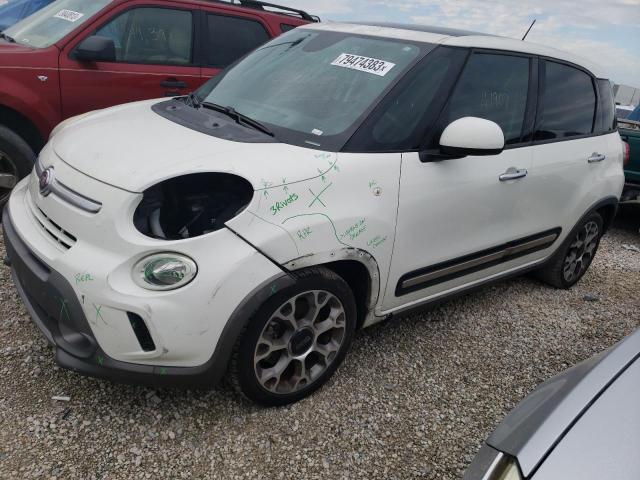 2014 FIAT 500L TREKKING 2014 image