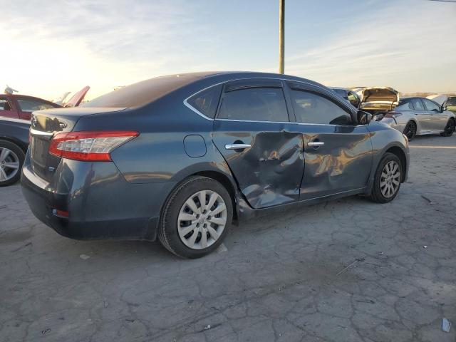 Image 3 of 2014 NISSAN SENTRA S 2014 with VIN 3N1AB7AP3EL695459