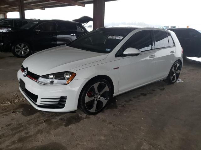 2015 VOLKSWAGEN GTI  2015 image