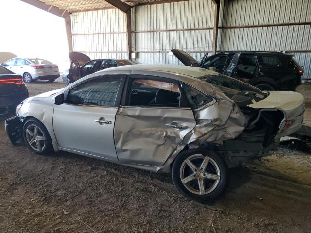 Image 2 of 2015 NISSAN SENTRA S 2015 with VIN 3N1AB7AP6FL641834