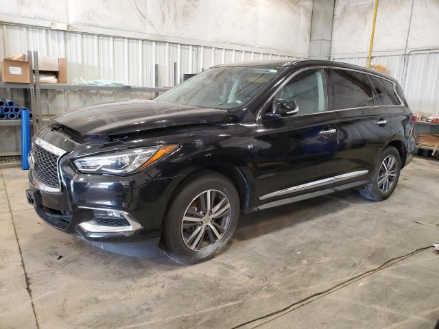 Изображение 1 2020 INFINITI QX60 LUXE 2020 с VIN 5N1DL0MN1LC529745