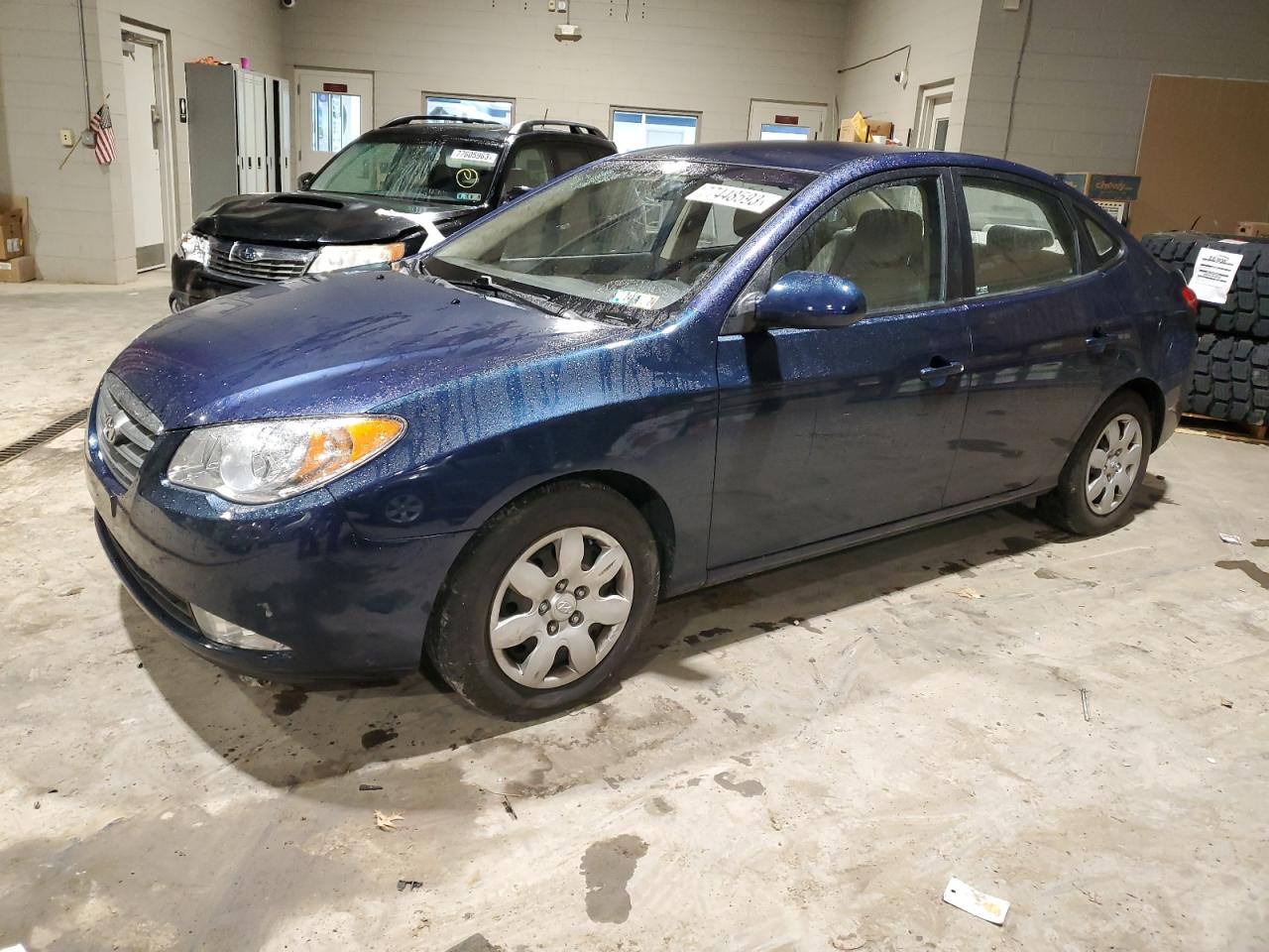 Изображение 2008 HYUNDAI ELANTRA GLS 2008