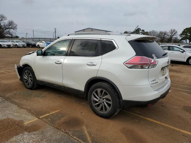 Image 2 of 2015 NISSAN ROGUE S 2015 with VIN 5N1AT2MT6FC837592