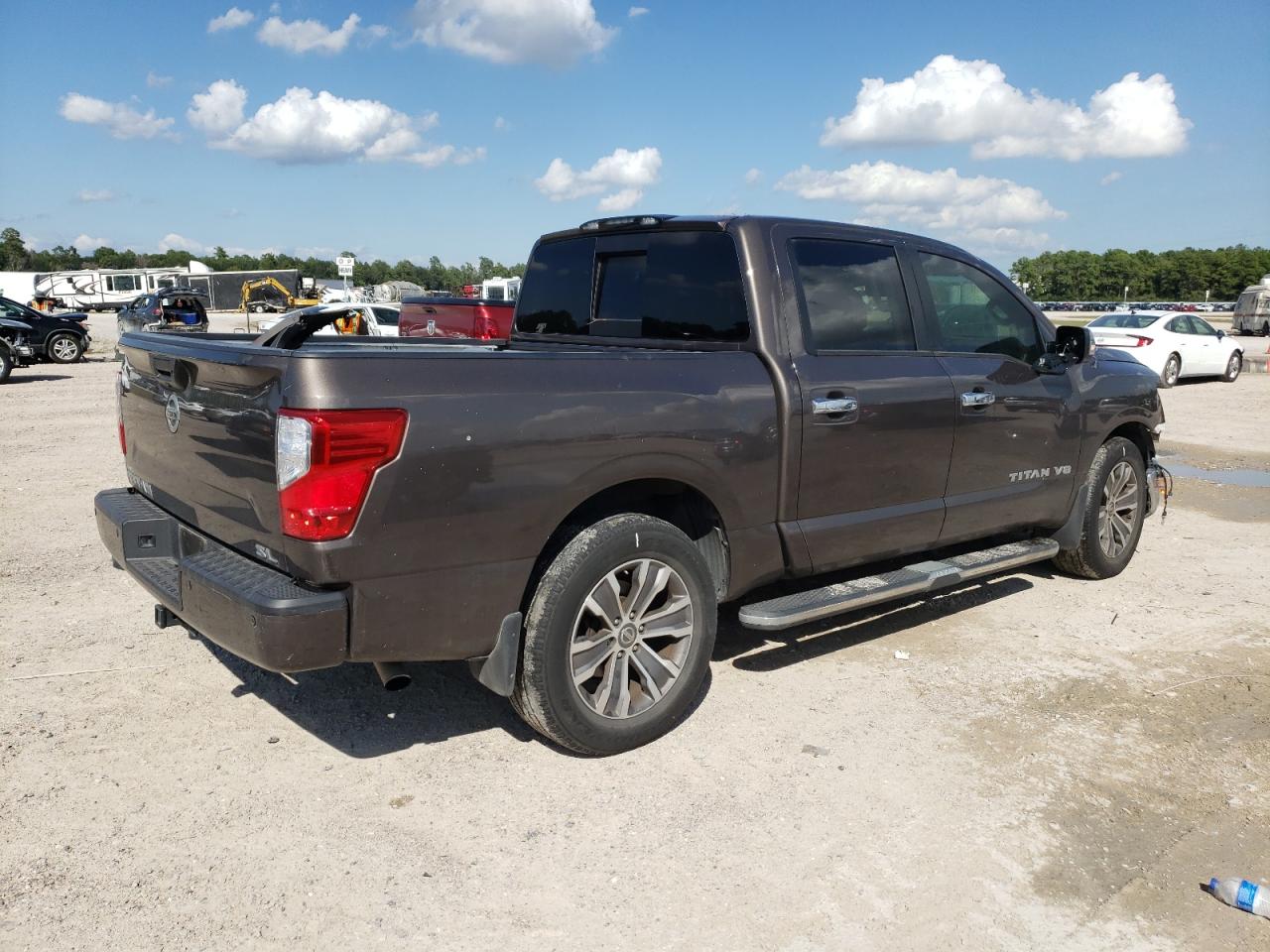 Изображение 3 Nissan Titan Platinum Reserve 2019 с VIN 1N6AA1E63KN502458