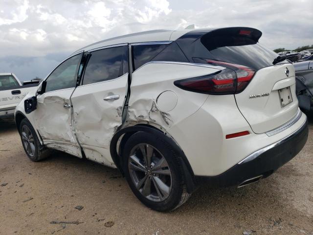 Изображение 2 2019 NISSAN MURANO S 2019 с VIN 5N1AZ2MJ2KN166112