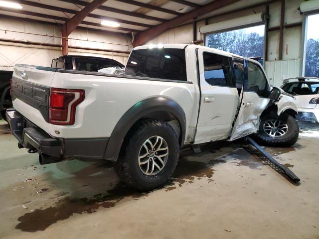 Image 3 of 2018 FORD F150 RAPTOR 2018 with VIN 1FTFW1RG8JFA03905