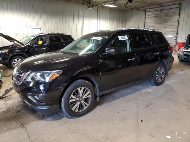 Image 1 of 2017 NISSAN PATHFINDER S 2017 with VIN 5N1DR2MM0HC904047