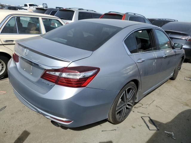 Image 3 of 2017 HONDA ACCORD SPORT 2017 with VIN 1HGCR2F59HA238079