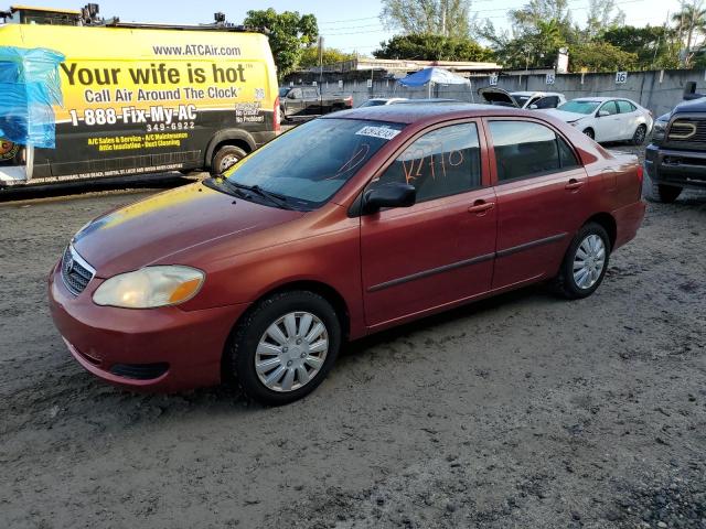 Изображение 1 2005 TOYOTA COROLLA CE 2005 с VIN 1NXBR32E55Z566403