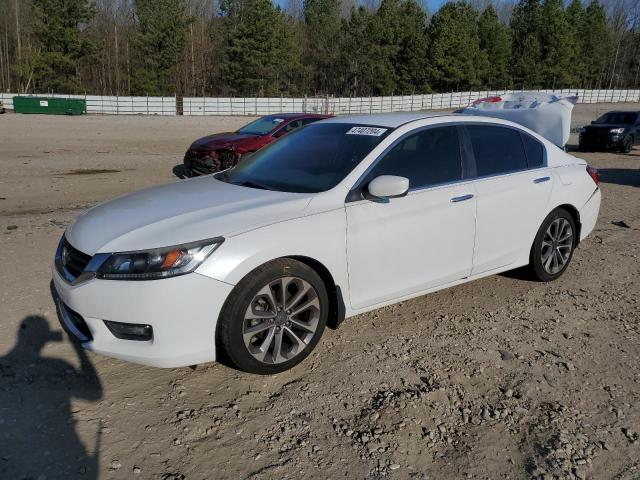 Image 1 of 2014 HONDA ACCORD SPORT 2014 with VIN 1HGCR2F55EA299165